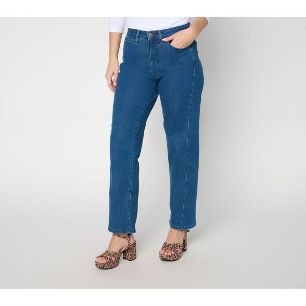 Me by Jennie Garth Women's Petite Pants 16P Make Your Selection: Blue